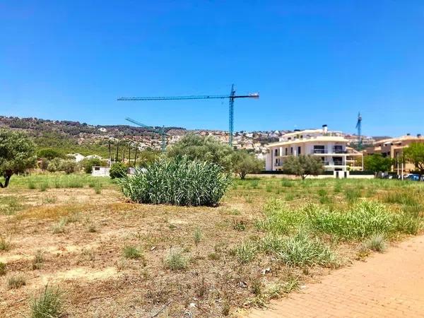 Terreno en calle Vall d'Ebo