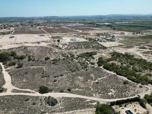 Terreno en La Marina