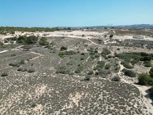 Terreno en La Marina