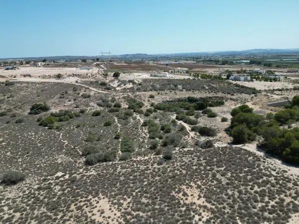 Terreno en La Marina