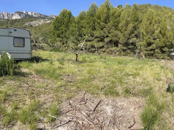 Terreno en Guadalest