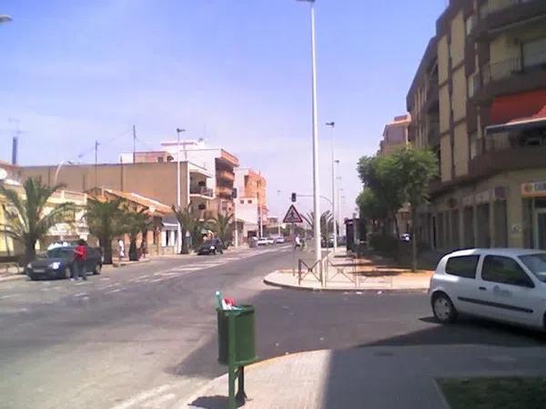 Terreno en calle Juan Gosálbez López