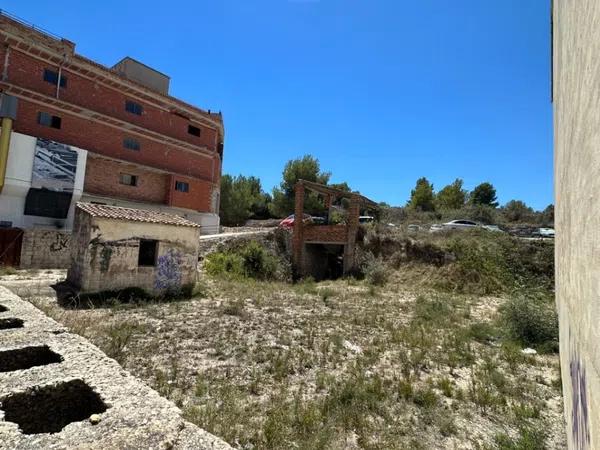 Terreno en Teulada