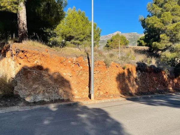 Terreno en calle Figuera, 9