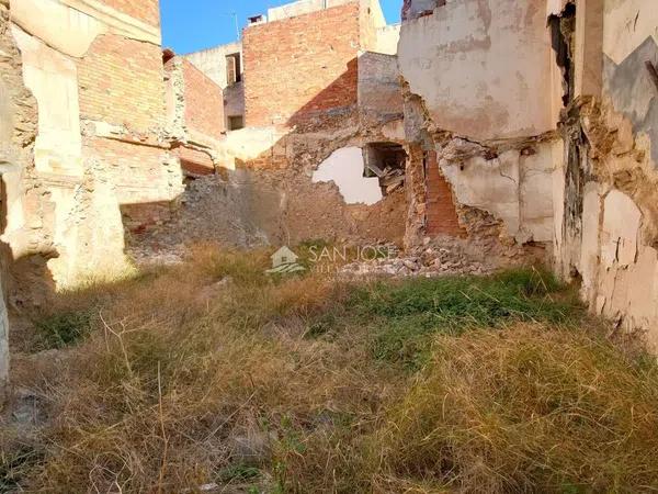 Terreno en Barrio Casco Antiguo