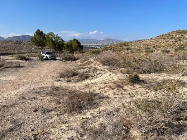 Terreno en Partida Serra la Vella, 29