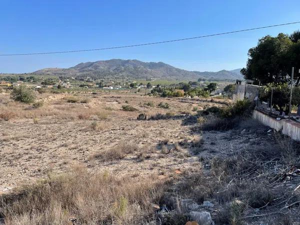 Terreno en Partida Serra la Vella, 29