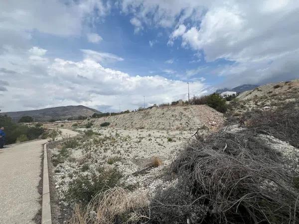 Terreno en Balcón de Finestrat-Terra Marina