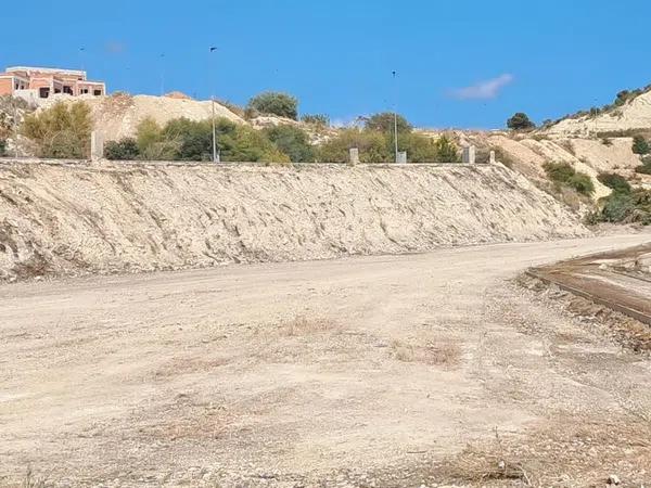 Terreno en Balcón de Finestrat-Terra Marina