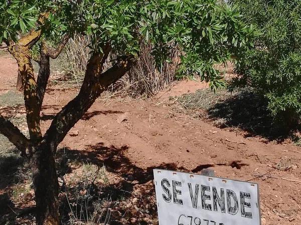 Terreno en calle De la Tintorera, 30