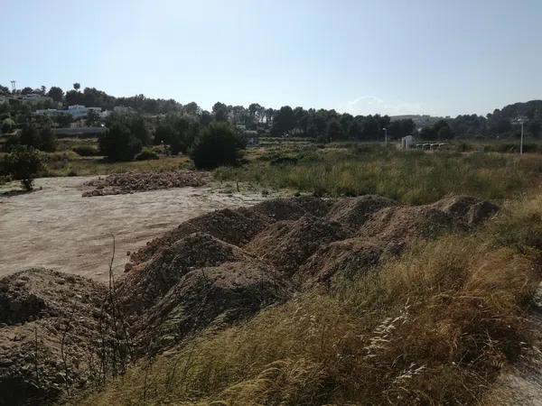 Terreno en Teulada