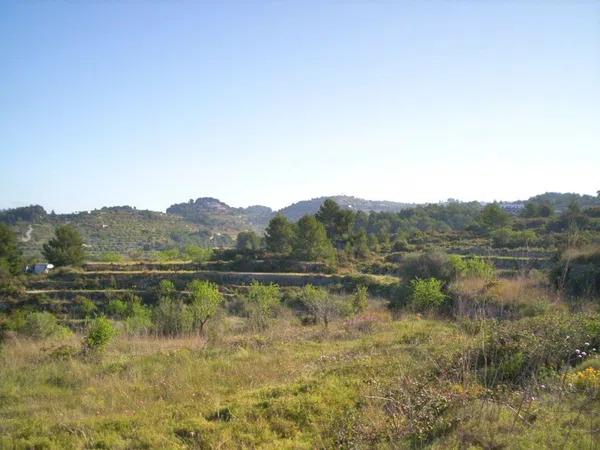 Terreno en Benissa pueblo