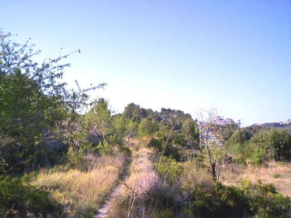 Terreno en Benissa pueblo