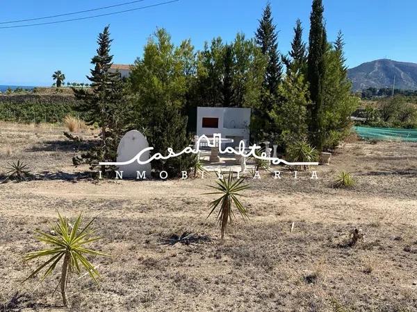 Terreno en Altea Pueblo