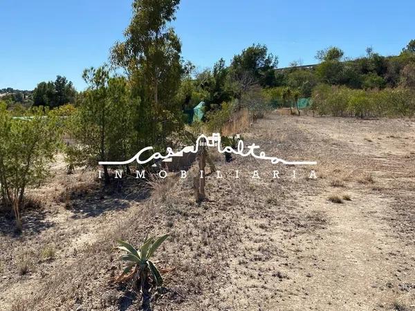 Terreno en Altea Pueblo