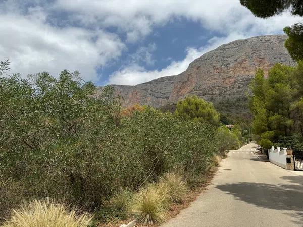 Terreno en Montgó - Ermita