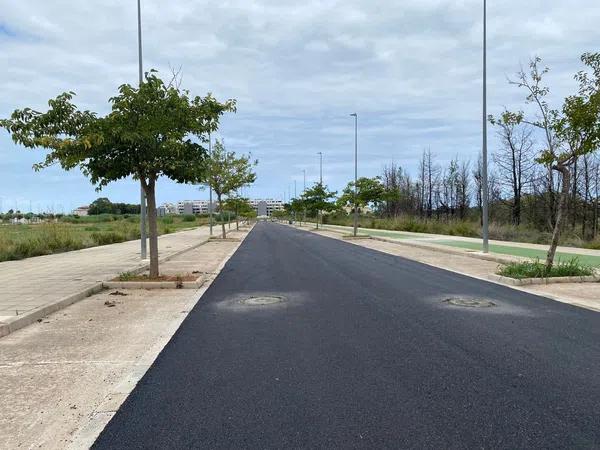 Terreno en avenida Mediterraneo