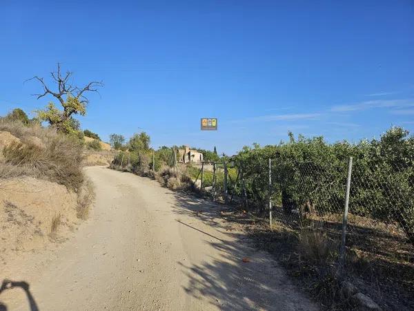 Terreno en La Nucia Pueblo