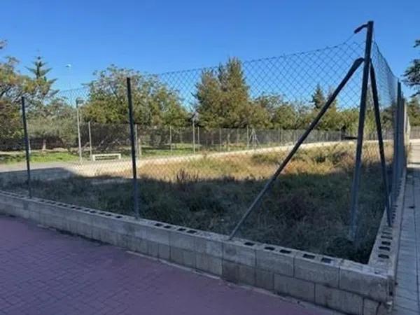 Terreno en Barrio Villafranqueza