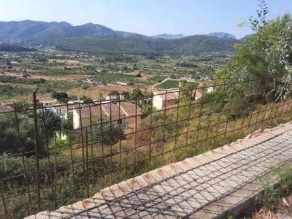 Terreno en Urbanización la Almazara