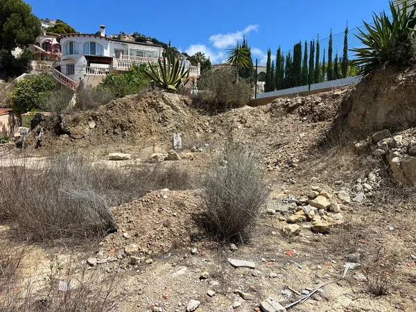 Terreno en La Viña - Montemar - San Jaime