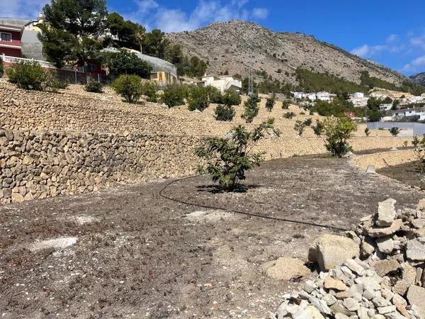 Terreno en Callosa d'En Sarria