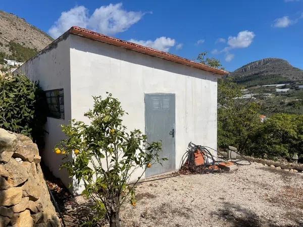 Terreno en Callosa d'En Sarria