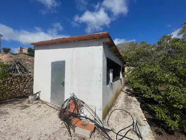 Terreno en Callosa d'En Sarria