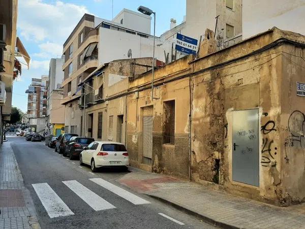 Terreno en Barrio Raval de Santa Teresa-El Asilo