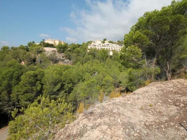 Terreno en Altea la Vella