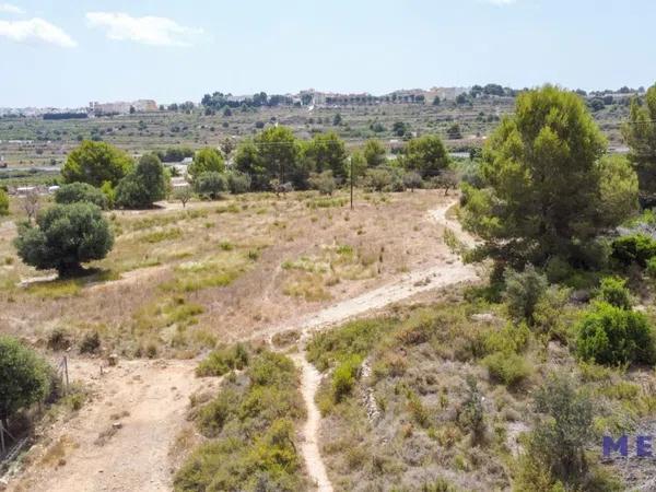 Terreno en Benissa pueblo