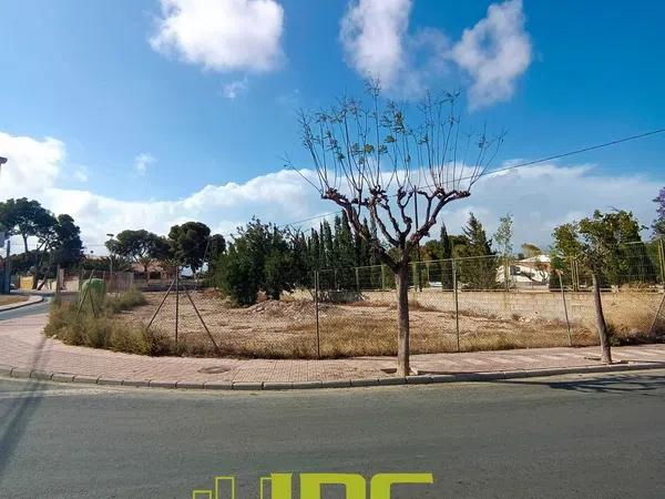 Terreno en calle del Puig Campana