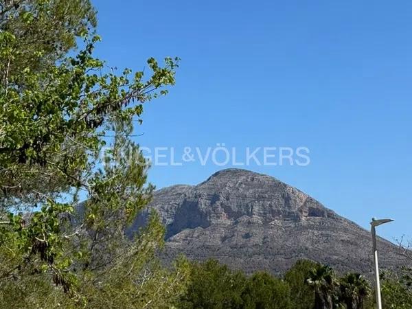 Terreno en Partida Comunes-Adsubia