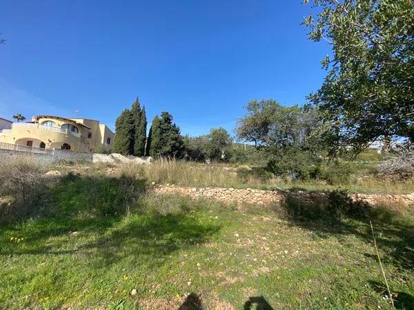 Terreno en Cometa-Carrió