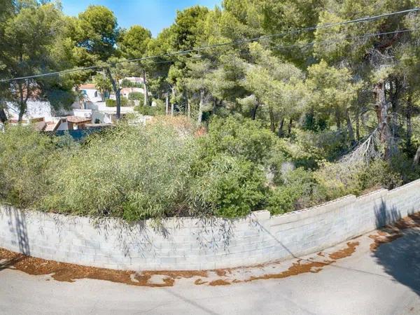 Terreno en Cala Advocat - Baladrar