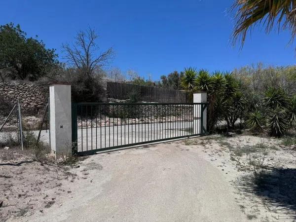 Terreno en Benissa pueblo