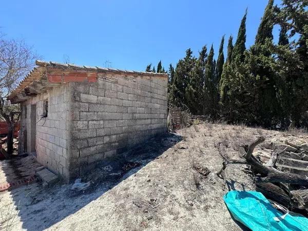 Terreno en Benissa pueblo