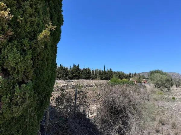 Terreno en Benissa pueblo