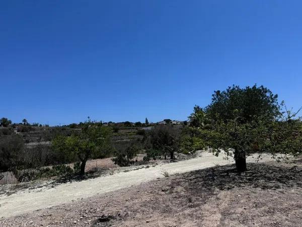 Terreno en Benissa pueblo