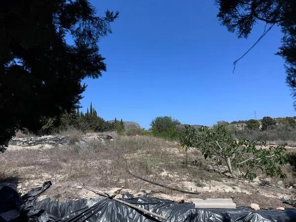 Terreno en Benissa pueblo