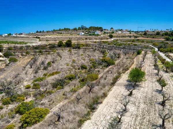 Terreno en Teulada