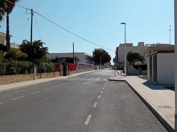 Terreno en calle de la Pau, 1