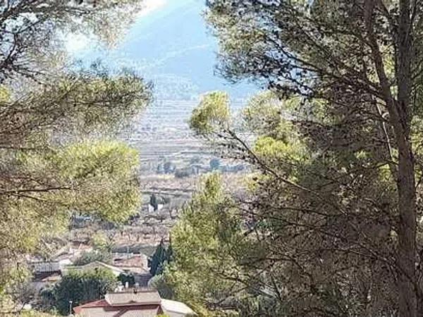 Terreno en Alcalalí