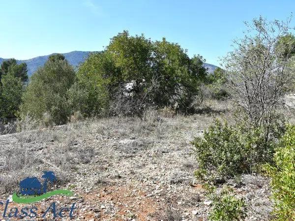 Terreno en Alcalalí