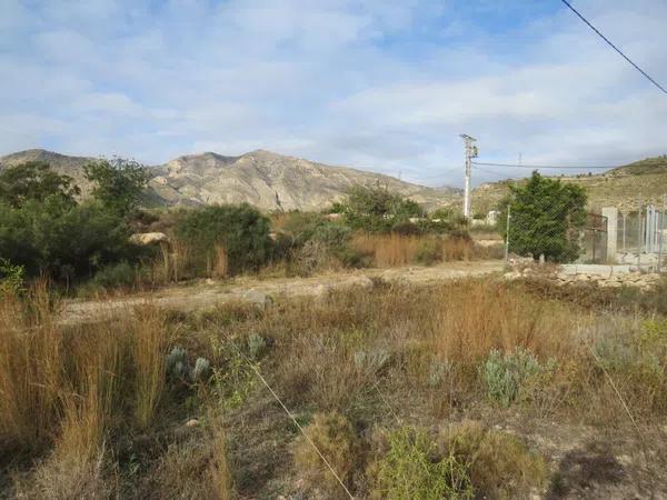 Terreno en Aigües