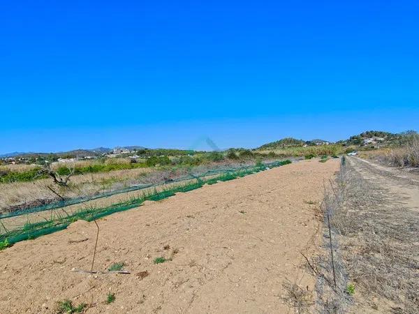 Terreno en La Xara - La Sella - Jesús Pobre