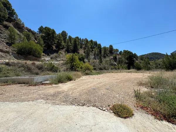 Terreno en Partida Maset, 2