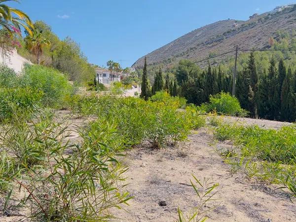 Terreno en Alcassar