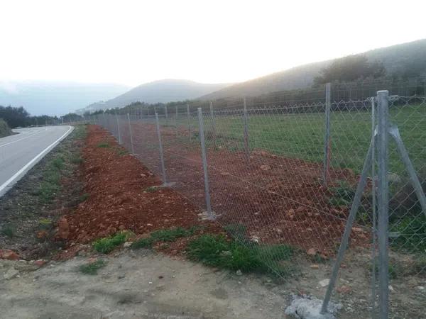 Terreno en Alcalalí