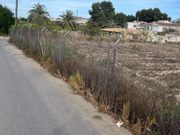 Terreno en Benijofar